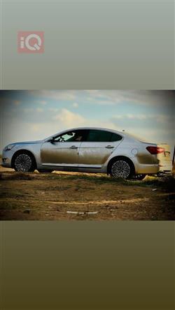 Kia Cadenza